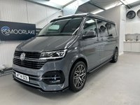 USED 2024 74 VOLKSWAGEN TRANSPORTER T6.1 LWB AUTO 150BHP HIGHLINE 