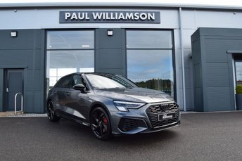 2023 AUDI S3