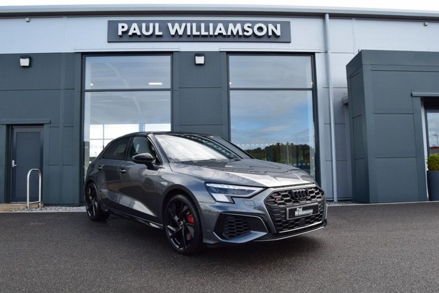 View our AUDI S3