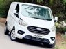 USED 2021 21 FORD TRANSIT CUSTOM 2.0 280 EcoBlue Limited Panel Van 5dr Diesel Manual L1 H1 Euro 6 (s/s) (130 ps) 
