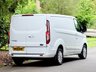 USED 2021 21 FORD TRANSIT CUSTOM 2.0 280 EcoBlue Limited Panel Van 5dr Diesel Manual L1 H1 Euro 6 (s/s) (130 ps) 