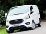 USED 2021 21 FORD TRANSIT CUSTOM 2.0 280 EcoBlue Limited Panel Van 5dr Diesel Manual L1 H1 Euro 6 (s/s) (130 ps) 