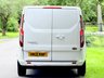 USED 2021 21 FORD TRANSIT CUSTOM 2.0 280 EcoBlue Limited Panel Van 5dr Diesel Manual L1 H1 Euro 6 (s/s) (130 ps) 