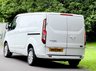 USED 2021 21 FORD TRANSIT CUSTOM 2.0 280 EcoBlue Limited Panel Van 5dr Diesel Manual L1 H1 Euro 6 (s/s) (130 ps) 