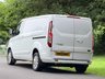 USED 2021 21 FORD TRANSIT CUSTOM 2.0 280 EcoBlue Limited Panel Van 5dr Diesel Manual L1 H1 Euro 6 (s/s) (130 ps) 