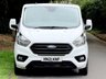 USED 2021 21 FORD TRANSIT CUSTOM 2.0 280 EcoBlue Limited Panel Van 5dr Diesel Manual L1 H1 Euro 6 (s/s) (130 ps) 