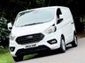 USED 2021 21 FORD TRANSIT CUSTOM 2.0 280 EcoBlue Limited Panel Van 5dr Diesel Manual L1 H1 Euro 6 (s/s) (130 ps) 