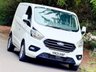 USED 2021 21 FORD TRANSIT CUSTOM 2.0 280 EcoBlue Limited Panel Van 5dr Diesel Manual L1 H1 Euro 6 (s/s) (130 ps) 
