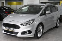 USED 2017 17 FORD S-MAX 2.0 TDCi Titanium Sport MPV 5dr Diesel Manual Euro 6 (s/s) (180 ps) *HOME DELIVERY 7 DAY MONEY BACK*