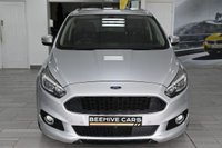 USED 2017 17 FORD S-MAX 2.0 TDCi Titanium Sport MPV 5dr Diesel Manual Euro 6 (s/s) (180 ps) *HOME DELIVERY 7 DAY MONEY BACK*