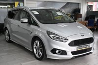 USED 2017 17 FORD S-MAX 2.0 TDCi Titanium Sport MPV 5dr Diesel Manual Euro 6 (s/s) (180 ps) *HOME DELIVERY 7 DAY MONEY BACK*