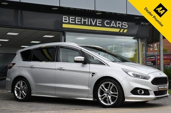 2017 FORD S-MAX