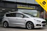 USED 2017 17 FORD S-MAX 2.0 TDCi Titanium Sport MPV 5dr Diesel Manual Euro 6 (s/s) (180 ps) *HOME DELIVERY 7 DAY MONEY BACK*