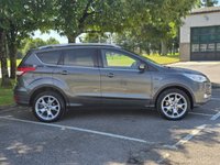 USED 2016 16 FORD KUGA 2.0 TDCi Titanium X Sport SUV 5dr Diesel Manual AWD Euro 6 (s/s) (180 ps) Electric Panoramic Sunroof - Satellite Navigation - Heated Leather Seats + More!