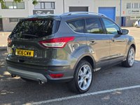 USED 2016 16 FORD KUGA 2.0 TDCi Titanium X Sport SUV 5dr Diesel Manual AWD Euro 6 (s/s) (180 ps) Electric Panoramic Sunroof - Satellite Navigation - Heated Leather Seats + More!