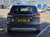 USED 2016 16 FORD KUGA 2.0 TDCi Titanium X Sport SUV 5dr Diesel Manual AWD Euro 6 (s/s) (180 ps) Electric Panoramic Sunroof - Satellite Navigation - Heated Leather Seats + More!