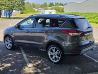 USED 2016 16 FORD KUGA 2.0 TDCi Titanium X Sport SUV 5dr Diesel Manual AWD Euro 6 (s/s) (180 ps) Electric Panoramic Sunroof - Satellite Navigation - Heated Leather Seats + More!