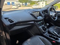 USED 2016 16 FORD KUGA 2.0 TDCi Titanium X Sport SUV 5dr Diesel Manual AWD Euro 6 (s/s) (180 ps) Electric Panoramic Sunroof - Satellite Navigation - Heated Leather Seats + More!