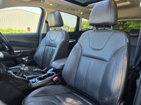 USED 2016 16 FORD KUGA 2.0 TDCi Titanium X Sport SUV 5dr Diesel Manual AWD Euro 6 (s/s) (180 ps) Electric Panoramic Sunroof - Satellite Navigation - Heated Leather Seats + More!