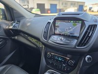 USED 2016 16 FORD KUGA 2.0 TDCi Titanium X Sport SUV 5dr Diesel Manual AWD Euro 6 (s/s) (180 ps) Electric Panoramic Sunroof - Satellite Navigation - Heated Leather Seats + More!