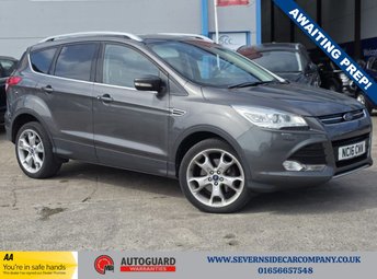 2016 FORD KUGA