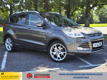 2016 FORD KUGA