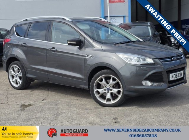 View our Ford Kuga 2.0 TDCi Titanium X Sport SUV 5dr Diesel Manual AWD Euro 6 (s/s) (180 ps)