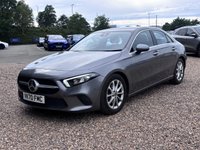 USED 2020 70 MERCEDES-BENZ A-CLASS 1.3 A200 Sport (Premium) Saloon 4dr Petrol Manual Euro 6 (s/s) (163 ps) GOOD HISTORY, LOW OWNERS, CAR PLAY,