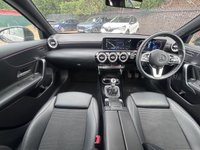 USED 2020 70 MERCEDES-BENZ A-CLASS 1.3 A200 Sport (Premium) Saloon 4dr Petrol Manual Euro 6 (s/s) (163 ps) GOOD HISTORY, LOW OWNERS, CAR PLAY,