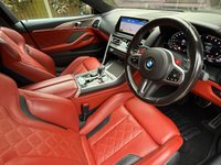USED 2021 21 BMW M8 GRAN COUPE 4.4i V8 Competition Saloon 4dr Petrol Steptronic 4WD Euro 6 (s/s) (625 ps) 