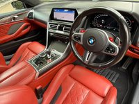 USED 2021 21 BMW M8 GRAN COUPE 4.4i V8 Competition Saloon 4dr Petrol Steptronic 4WD Euro 6 (s/s) (625 ps) 