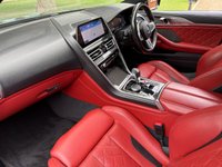 USED 2021 21 BMW M8 GRAN COUPE 4.4i V8 Competition Saloon 4dr Petrol Steptronic 4WD Euro 6 (s/s) (625 ps) 