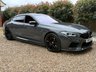 USED 2021 21 BMW M8 GRAN COUPE 4.4i V8 Competition Saloon 4dr Petrol Steptronic 4WD Euro 6 (s/s) (625 ps) 