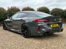 USED 2021 21 BMW M8 GRAN COUPE 4.4i V8 Competition Saloon 4dr Petrol Steptronic 4WD Euro 6 (s/s) (625 ps) 