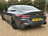 USED 2021 21 BMW M8 GRAN COUPE 4.4i V8 Competition Saloon 4dr Petrol Steptronic 4WD Euro 6 (s/s) (625 ps) 