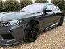 USED 2021 21 BMW M8 GRAN COUPE 4.4i V8 Competition Saloon 4dr Petrol Steptronic 4WD Euro 6 (s/s) (625 ps) 
