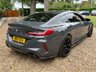 USED 2021 21 BMW M8 GRAN COUPE 4.4i V8 Competition Saloon 4dr Petrol Steptronic 4WD Euro 6 (s/s) (625 ps) 