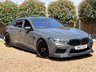 USED 2021 21 BMW M8 GRAN COUPE 4.4i V8 Competition Saloon 4dr Petrol Steptronic 4WD Euro 6 (s/s) (625 ps) 