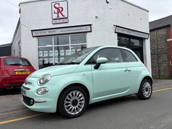 View our FIAT 500