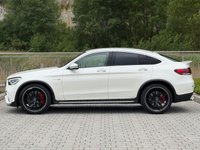 USED 2019 C MERCEDES-BENZ GLC 4.0 GLC63 V8 BiTurbo AMG S Coupe 5dr Petrol SpdS MCT 4MATIC+ Euro 6 (s/s) (510 ps) 