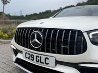 USED 2019 C MERCEDES-BENZ GLC 4.0 GLC63 V8 BiTurbo AMG S Coupe 5dr Petrol SpdS MCT 4MATIC+ Euro 6 (s/s) (510 ps) 