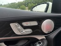 USED 2019 C MERCEDES-BENZ GLC 4.0 GLC63 V8 BiTurbo AMG S Coupe 5dr Petrol SpdS MCT 4MATIC+ Euro 6 (s/s) (510 ps) 