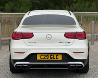 USED 2019 C MERCEDES-BENZ GLC 4.0 GLC63 V8 BiTurbo AMG S Coupe 5dr Petrol SpdS MCT 4MATIC+ Euro 6 (s/s) (510 ps) 
