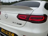 USED 2019 C MERCEDES-BENZ GLC 4.0 GLC63 V8 BiTurbo AMG S Coupe 5dr Petrol SpdS MCT 4MATIC+ Euro 6 (s/s) (510 ps) 