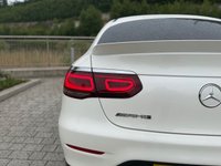 USED 2019 C MERCEDES-BENZ GLC 4.0 GLC63 V8 BiTurbo AMG S Coupe 5dr Petrol SpdS MCT 4MATIC+ Euro 6 (s/s) (510 ps) 