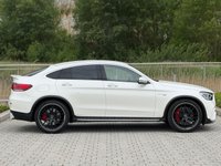 USED 2019 C MERCEDES-BENZ GLC 4.0 GLC63 V8 BiTurbo AMG S Coupe 5dr Petrol SpdS MCT 4MATIC+ Euro 6 (s/s) (510 ps) 