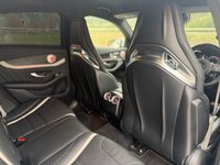 USED 2019 C MERCEDES-BENZ GLC 4.0 GLC63 V8 BiTurbo AMG S Coupe 5dr Petrol SpdS MCT 4MATIC+ Euro 6 (s/s) (510 ps) 