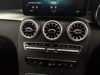 USED 2019 C MERCEDES-BENZ GLC 4.0 GLC63 V8 BiTurbo AMG S Coupe 5dr Petrol SpdS MCT 4MATIC+ Euro 6 (s/s) (510 ps) 