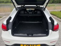 USED 2019 C MERCEDES-BENZ GLC 4.0 GLC63 V8 BiTurbo AMG S Coupe 5dr Petrol SpdS MCT 4MATIC+ Euro 6 (s/s) (510 ps) 