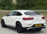 USED 2019 C MERCEDES-BENZ GLC 4.0 GLC63 V8 BiTurbo AMG S Coupe 5dr Petrol SpdS MCT 4MATIC+ Euro 6 (s/s) (510 ps) 